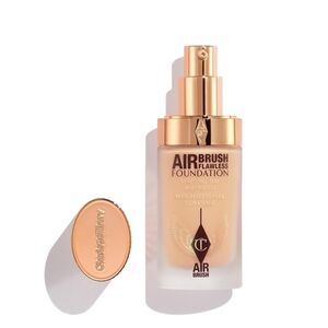 Charlotte Tilbury Airbrush Flawless Foundation 5 COOL 1.0 fl oz / 30 ml NIB